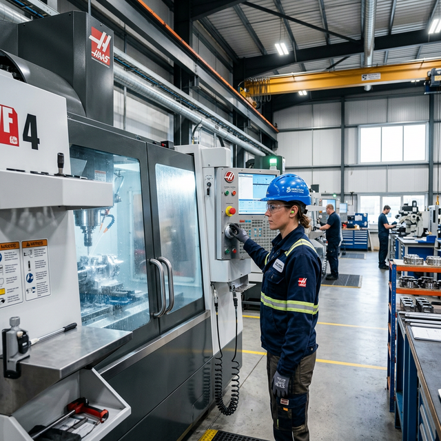 Velox Enterprise Factory