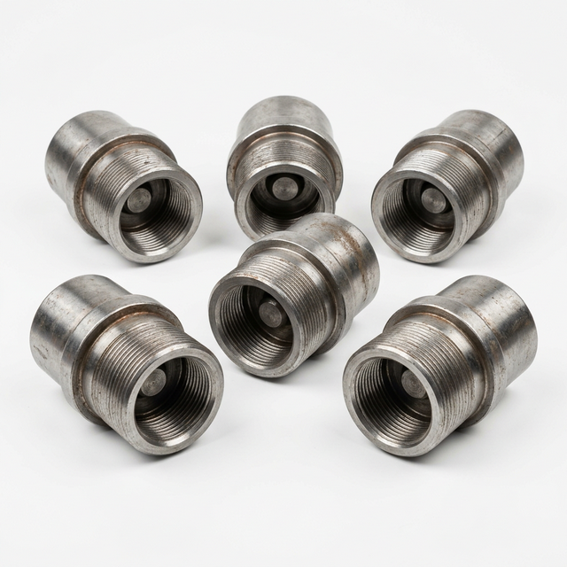 Velox Rebar Couplers